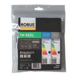 Robus Vegas Express 1m LED Strip Light 4.8W 485lm/m