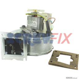 Ideal Heating 170950 Super Ser 4 Fan Assembly Spares