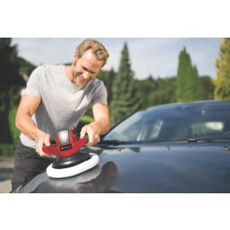 Einhell CE-CB 18/254 Li-Solo 254mm 18V Li-Ion Power X-Change  Cordless Car Polisher - Bare