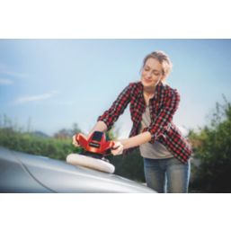 Einhell CE-CB 18/254 Li-Solo 254mm 18V Li-Ion Power X-Change  Cordless Car Polisher - Bare