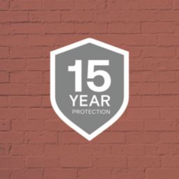 LickPro 5Ltr Smooth Red 01 Masonry Paint