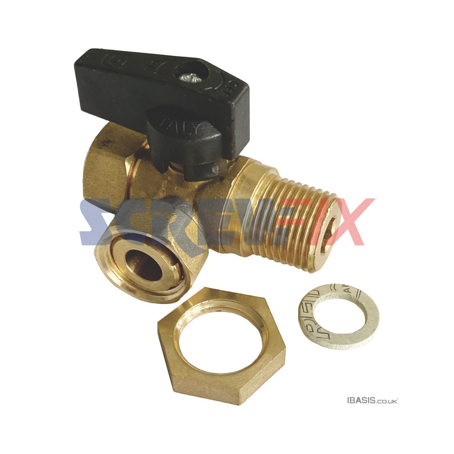 Baxi 720773601 DHW Compact Return Valve (376TP)
