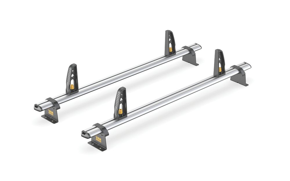 Van Guard VG276-2 Nissan NV250 x2 ULTI Van Roof Bars 2019 Onwards