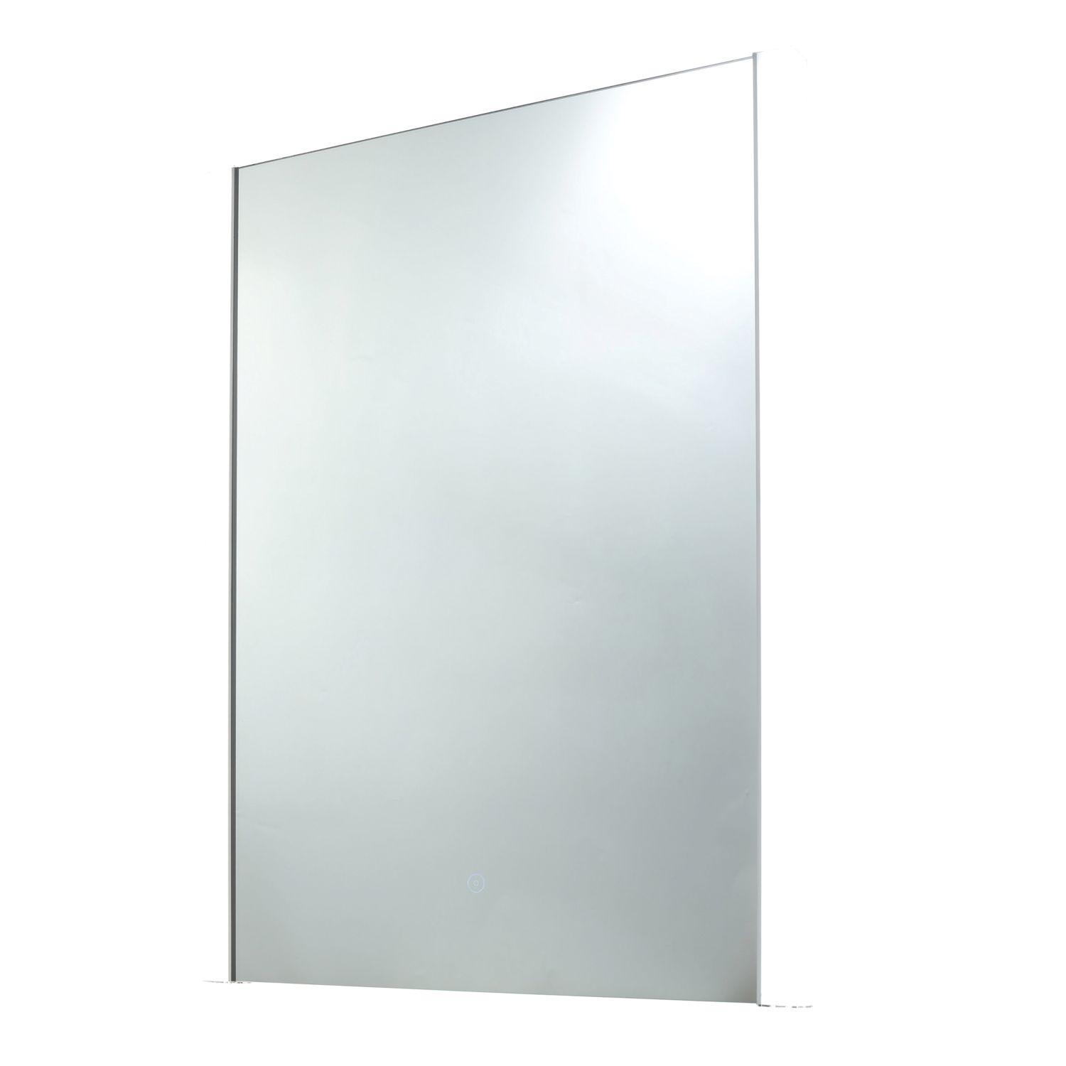 Spa Flec Rectangular Mirror With 763lm LED Light 600mm x 800mm (376VJ)