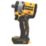 DEWALT DCF922N-XJ 18V Li-Ion XR Brushless Cordless M20 Detent Pin Compact Impact Wrench - Bare