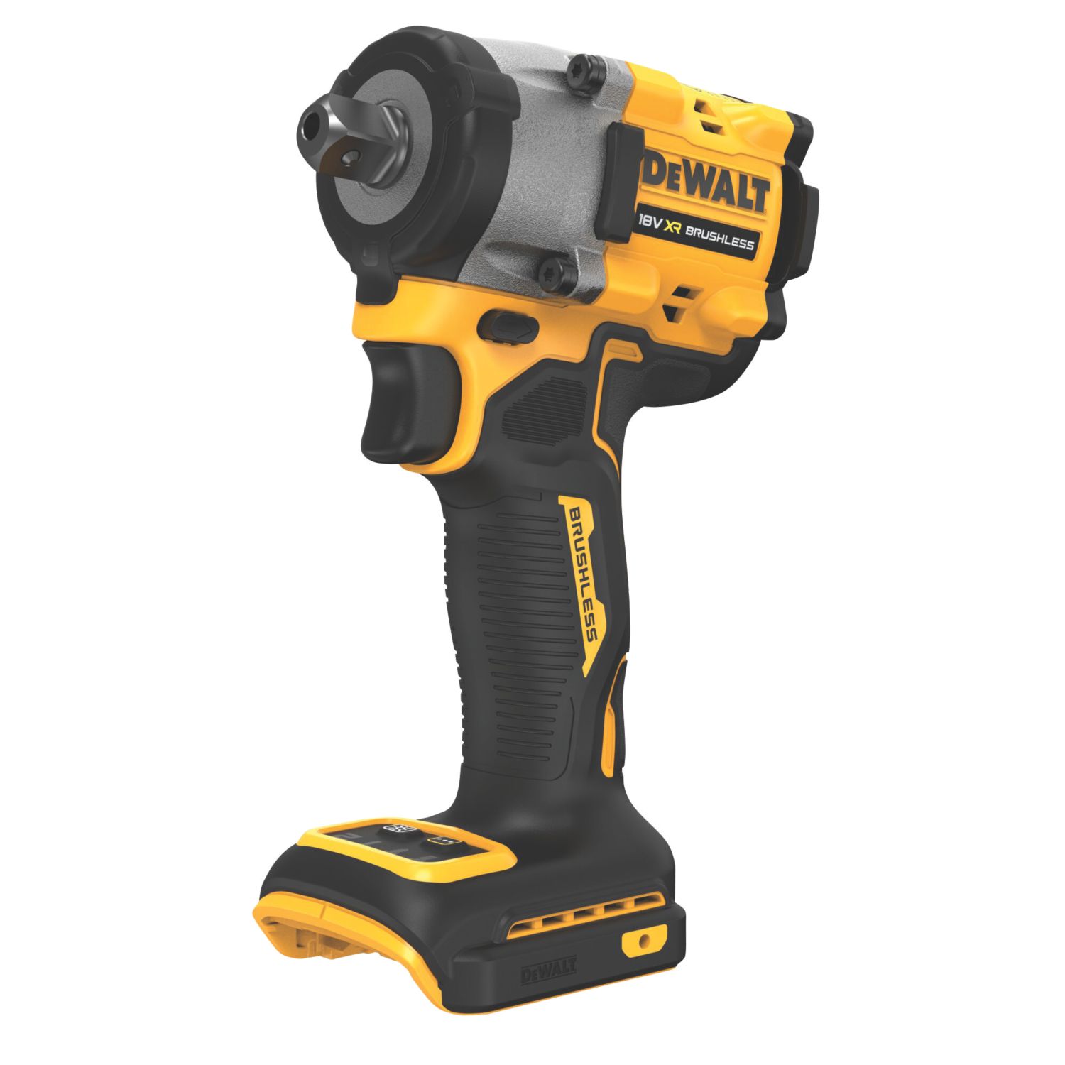DeWalt DCF922N-XJ 18V Li-Ion XR Brushless Cordless M20 Detent Pin Compact Impact Wrench - Bare (376XK)