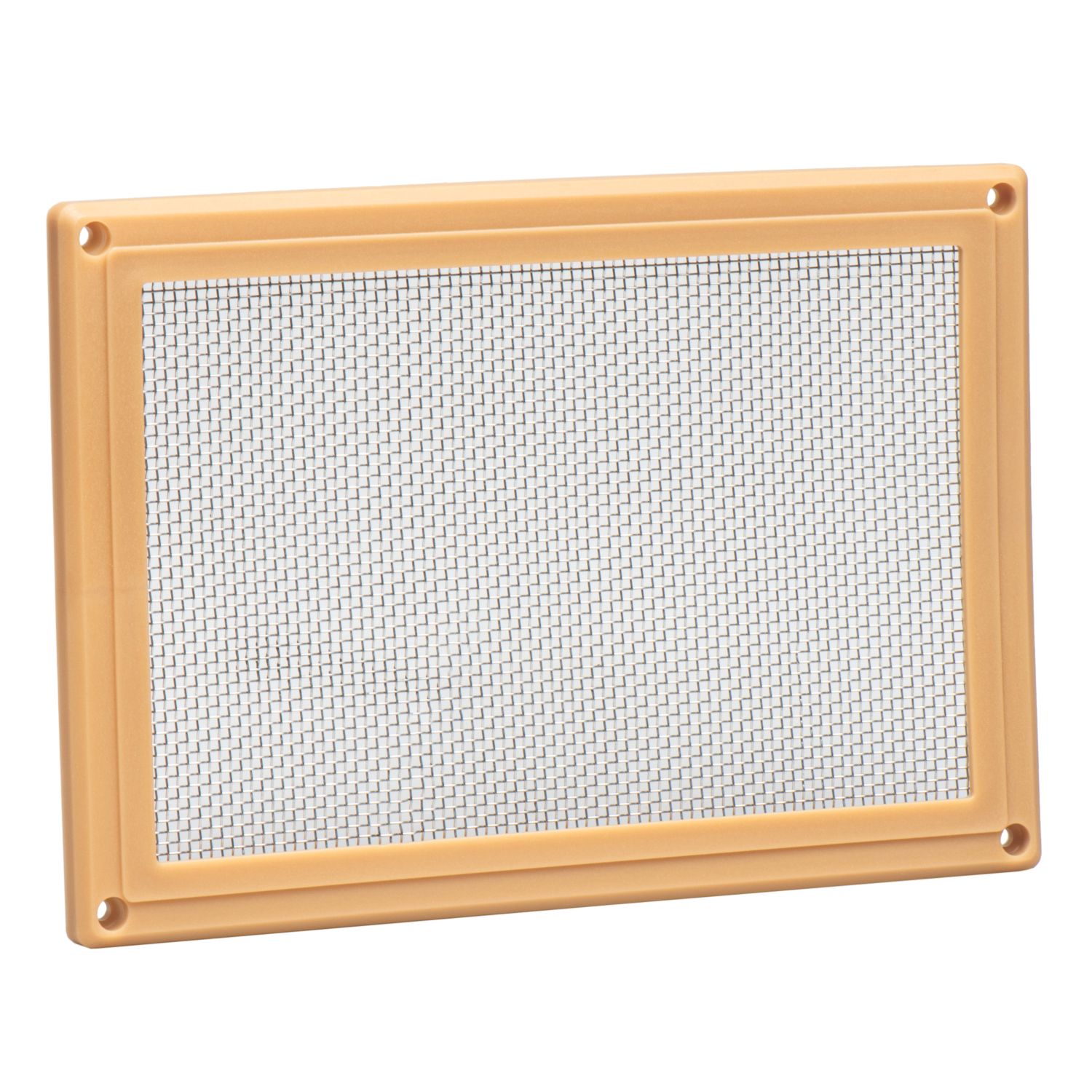 Broadfix Preventavent Buff Rodent & Crawling Insect Medium Air Brick Cover (376YM)