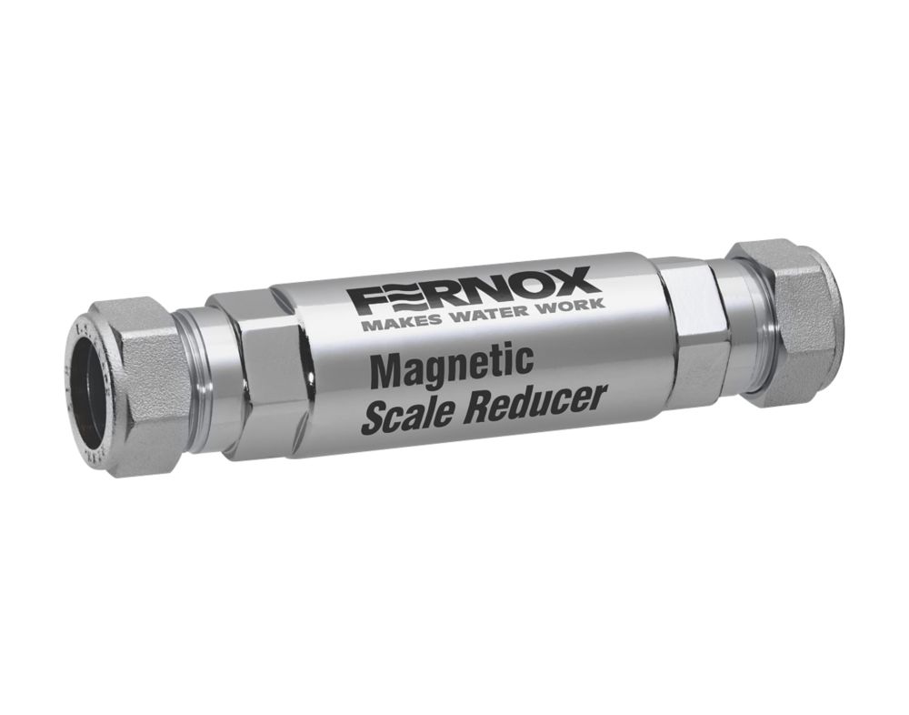 Fernox Magnetic Compression Connection Scale Reducer 22mm