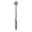 Timco 10150INH Hex Socket Thread Cutting Timber Screws 10mm x 150mm 10 Pack