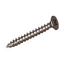 Fischer Power-Fast PZ Double-Countersunk Self-Drilling Screws 3.5mm x 50mm 200 Pack