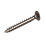 Fischer Power-Fast PZ Double-Countersunk Self-Drilling Screws 3.5mm x 50mm 200 Pack