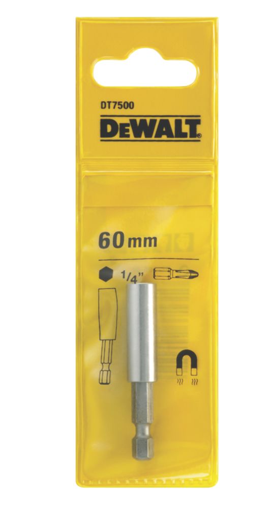 Drill bit best sale holder screwfix