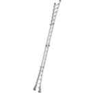 Zarges Variotec V Aluminium 6.4m Combination Ladder