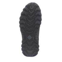 Muck Boots Arctic Sport II Tall Size 6 Womens Black & Magenta Non Safety Wellies