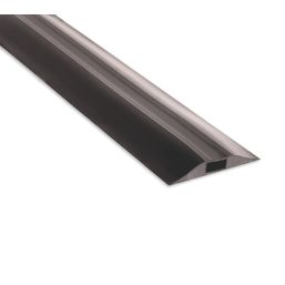 COBA CablePro GP1 Medium Duty Cable Cover 9m Black