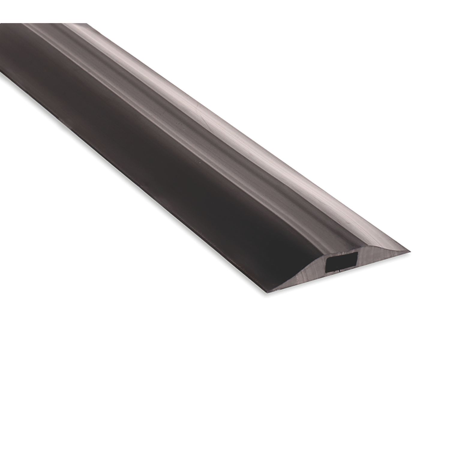 COBA CablePro GP1 Medium Duty Cable Cover 9m Black (377FX)