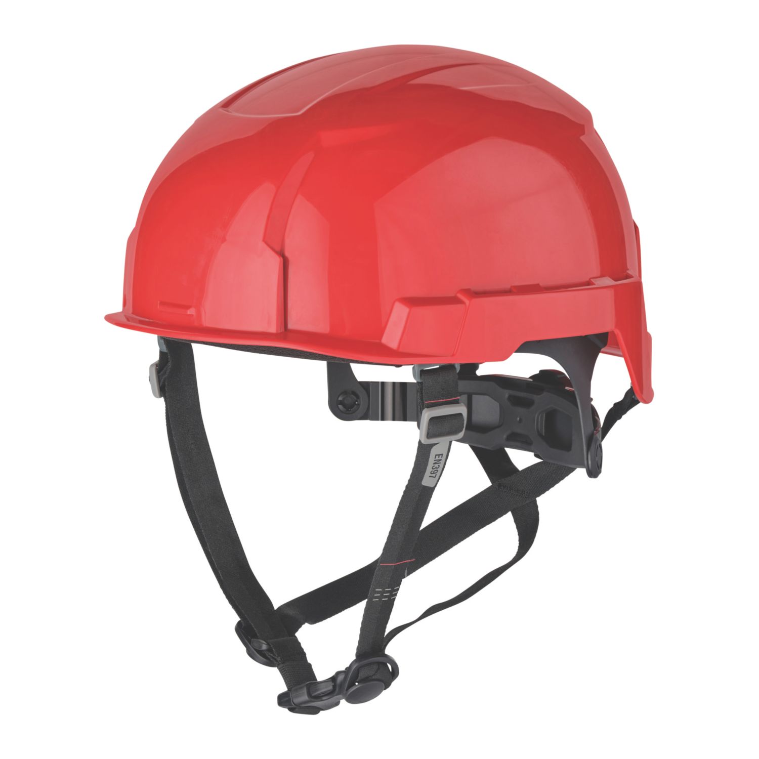 Milwaukee BOLT200 Unvented Helmet Red (377GC)