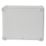 Schneider Electric IP66 Weatherproof Outdoor Enclosure 93mm x 72mm x 138mm