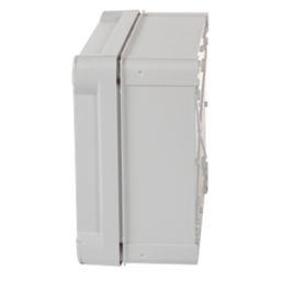 Schneider Electric IP66 Weatherproof Outdoor Enclosure 93mm x 72mm x 138mm
