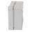 Schneider Electric IP66 Weatherproof Outdoor Enclosure 93mm x 72mm x 138mm