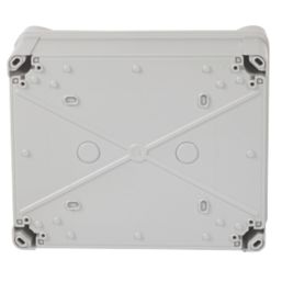 Schneider Electric IP66 Weatherproof Outdoor Enclosure 93mm x 72mm x 138mm