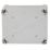 Schneider Electric IP66 Weatherproof Outdoor Enclosure 93mm x 72mm x 138mm