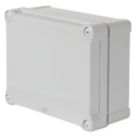 Schneider Electric IP66 Weatherproof Outdoor Enclosure 93mm x 72mm x 138mm