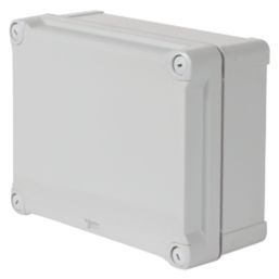 Schneider Electric IP66 Weatherproof Outdoor Enclosure 93mm x 72mm x 138mm