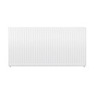 Time 700mm x 1400mm 13864BTU White Type 33 Convector Radiator