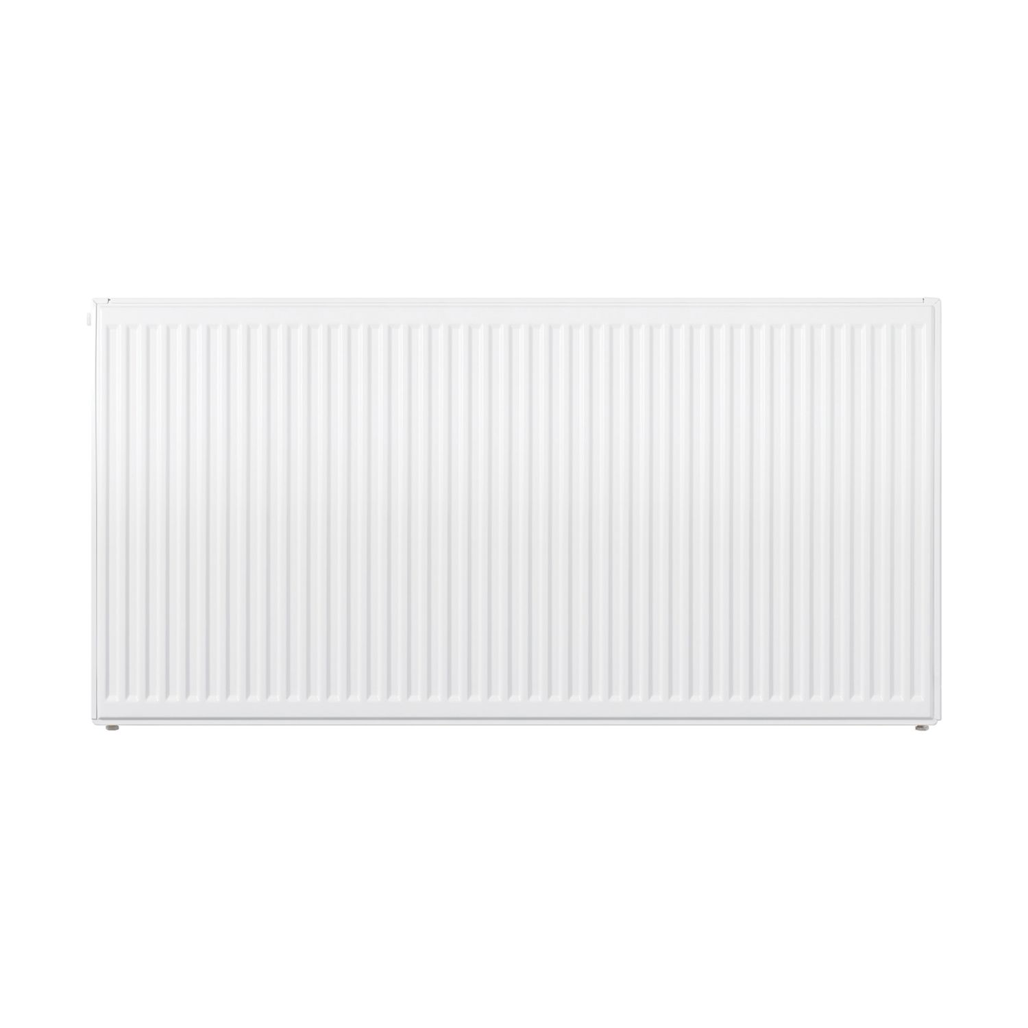 Time 700mm x 1400mm 13864BTU White Type 33 Convector Radiator (377JL)