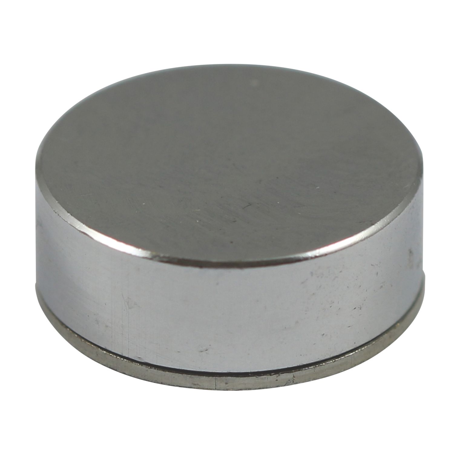 Timco 10ga 4 Pack Polished Chrome Solid Brass Screw Caps (377KF)