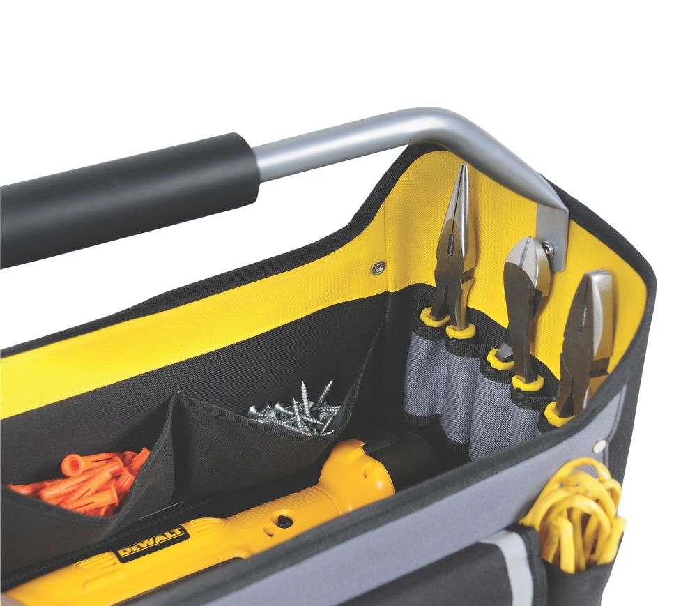 Stanley 1-70-319 Open Tote Tool Bag 20inch –