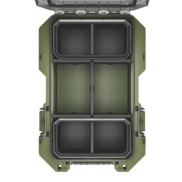 Bunker Load-Up Half Organiser Tool Box 10.24" x 5.12"