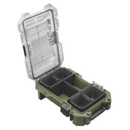 Bunker Load-Up Half Organiser Tool Box 10.24" x 5.12"