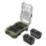 Bunker Load-Up Half Organiser Tool Box 10.24" x 5.12"