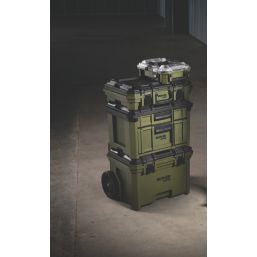 Bunker Load-Up Half Organiser Tool Box 10.24" x 5.12"