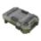Bunker Load-Up Half Organiser Tool Box 10.24" x 5.12"