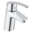 Refurb Grohe Start Chrome 139mm Cloakroom Lever Mono Basin Mixer Tap