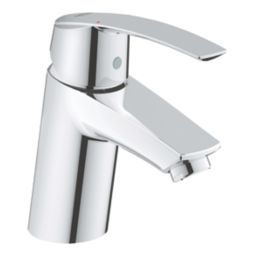 Refurb Grohe Start Chrome 139mm Cloakroom Lever Mono Basin Mixer Tap