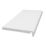FloPlast Mammoth Fascia Board White 150mm x 18mm x 3000mm 2 Pack