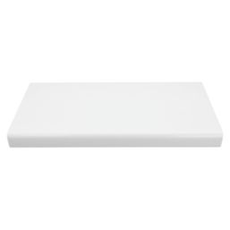 FloPlast Mammoth Fascia Boards White 150mm x 18mm x 3000mm 2 Pack