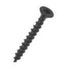 Spax Blax PZ Countersunk Self Drilling Wood Screws 4mm x 35mm 200 Pack
