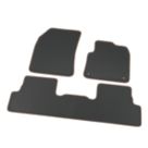 Unique Products Toyota ProAce 2016 on Rubber Automotive Mat