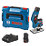 Bosch GKF 12V-8 Professional 12V 2 x 3.0Ah Li-Ion Coolpack 1/4" Brushless Cordless Router