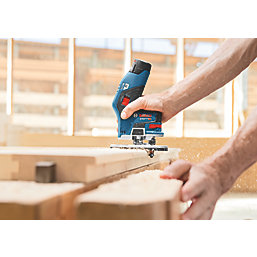 Bosch GKF 12V-8 Professional 12V 2 x 3.0Ah Li-Ion Coolpack 1/4" Brushless Cordless Router