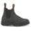 Hard Yakka Brunswick Nubuck Size 10.5  Charcoal Water-Resistant Non Safety Dealer Boots