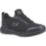 Skechers Squad SR Size 3 Womens Black  Slip-On Occupational Work Trainers