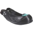 Safety Jogger Black Large Aluminium Toe Cap Safety Overshoe