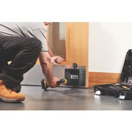 Dorgard  LL800 Hold-Open Fire Door Retainer Black