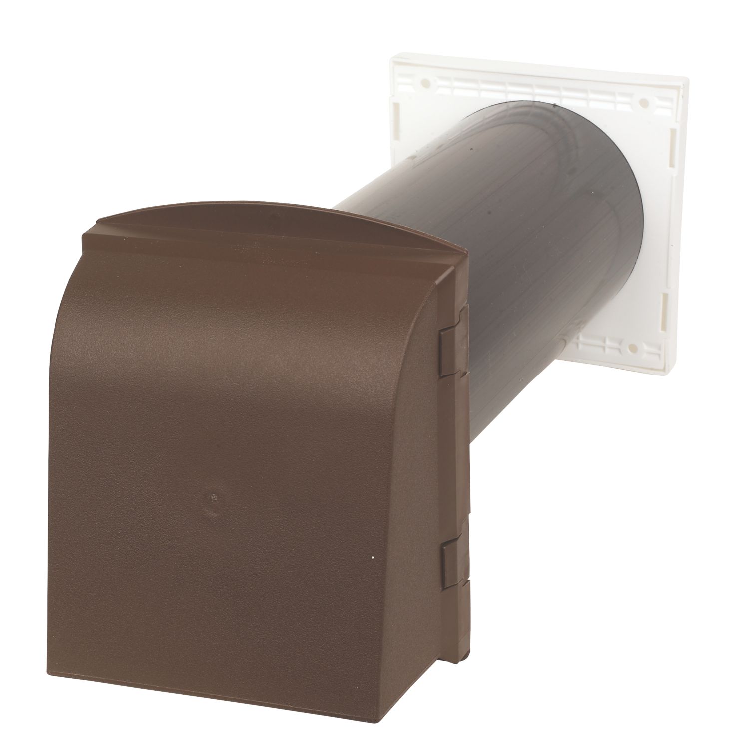 Manthorpe Core Vent Brown 160.5mm x 350mm (37873)